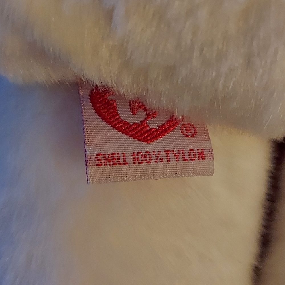 TY Valentine Beanie Buddy & Beanie Baby - Picture 4 of 7